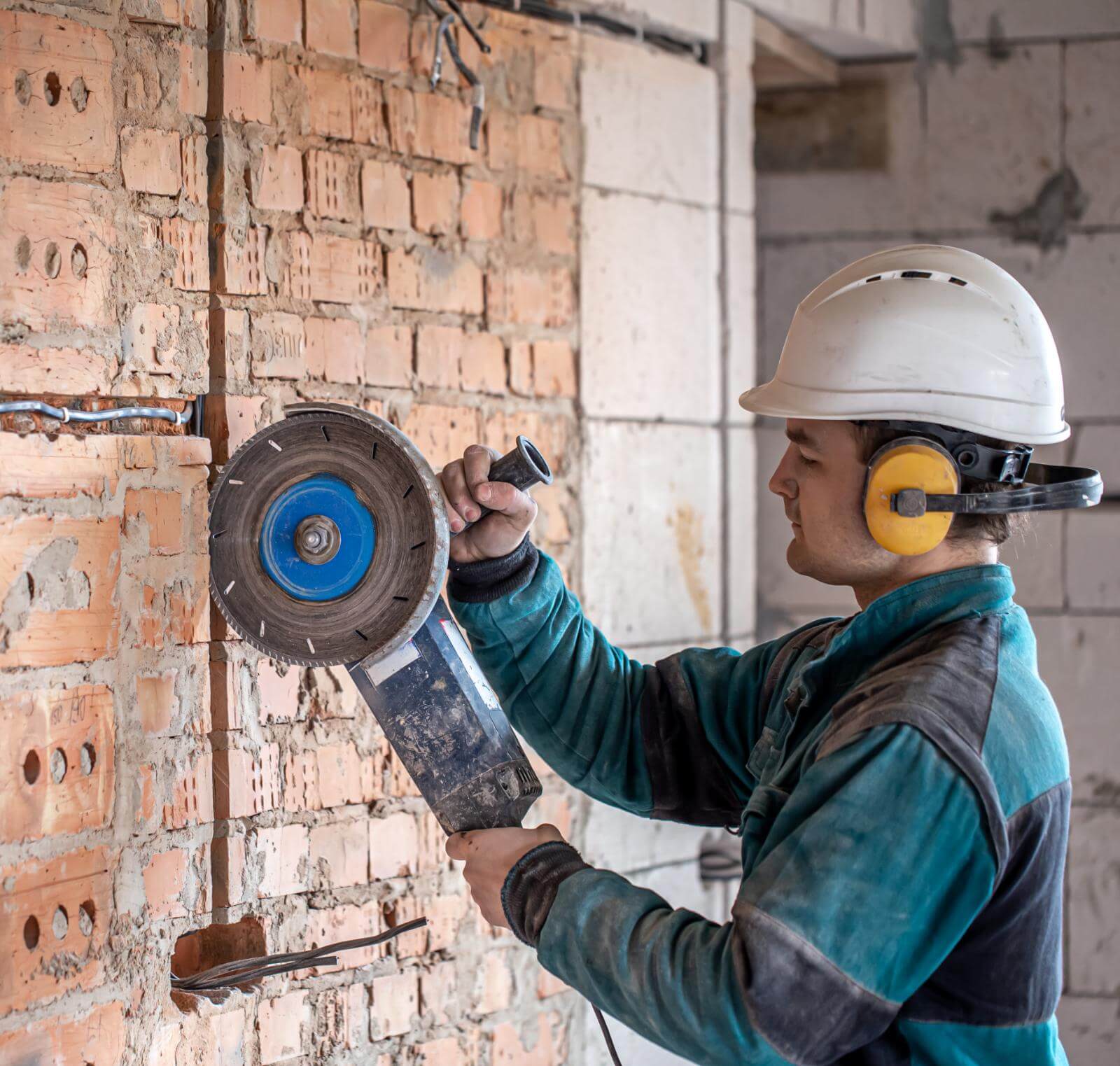Concrete repair services